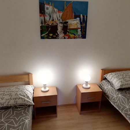 Apartment Zdravko Štinjan Exteriör bild