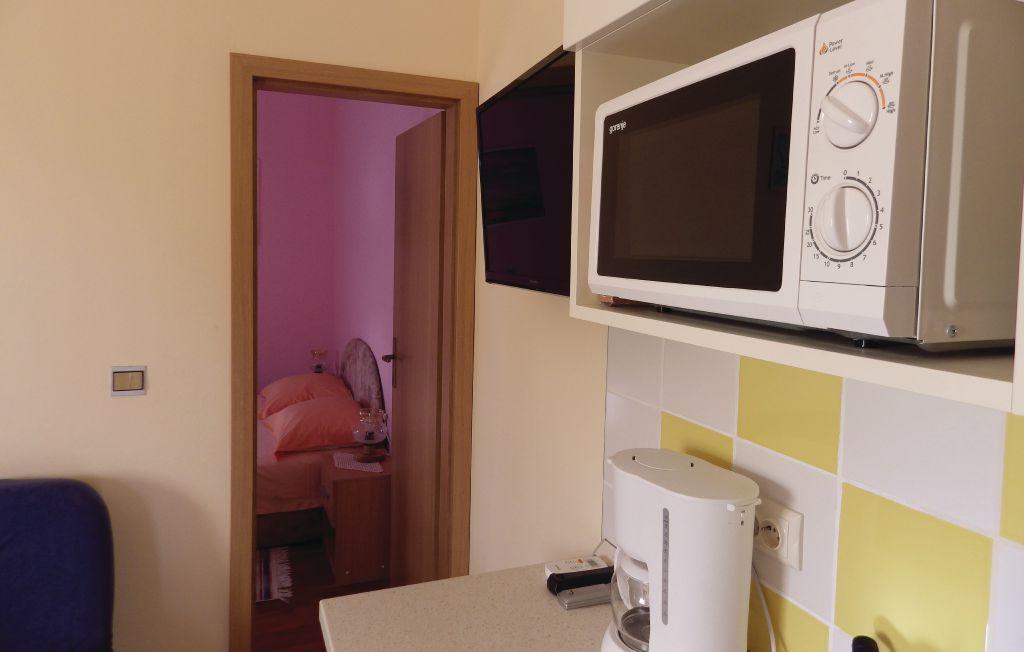 Apartment Zdravko Štinjan Rum bild