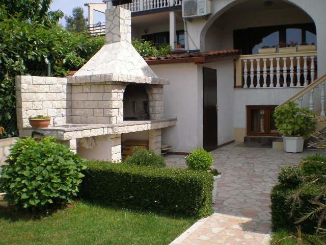 Apartment Zdravko Štinjan Rum bild