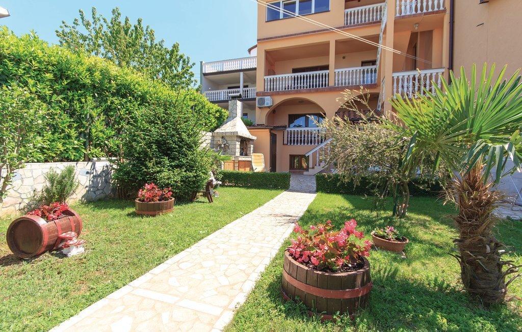 Apartment Zdravko Štinjan Exteriör bild