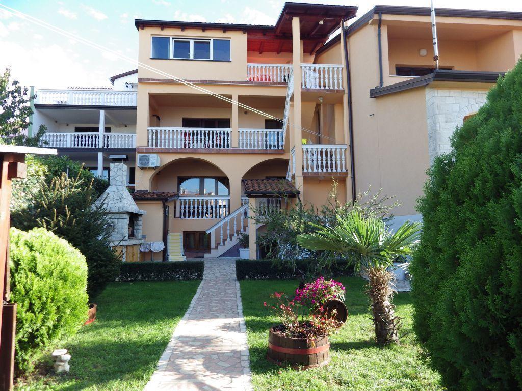 Apartment Zdravko Štinjan Exteriör bild