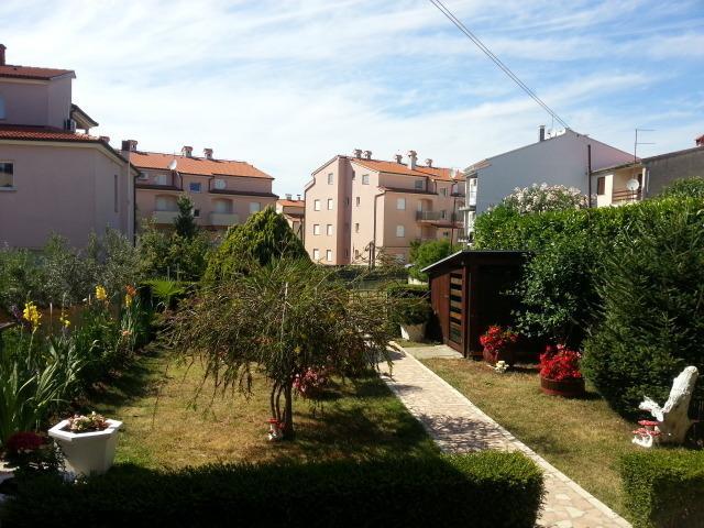 Apartment Zdravko Štinjan Rum bild