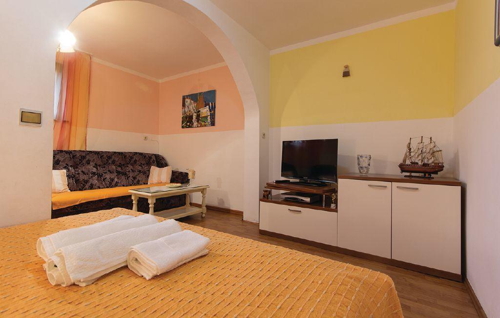 Apartment Zdravko Štinjan Exteriör bild