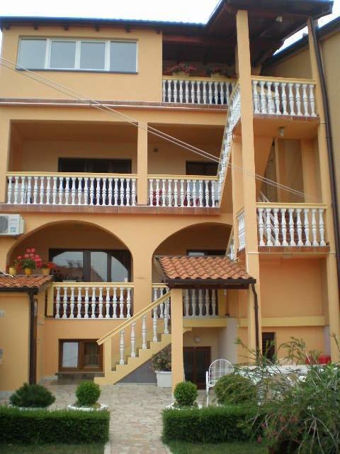 Apartment Zdravko Štinjan Exteriör bild