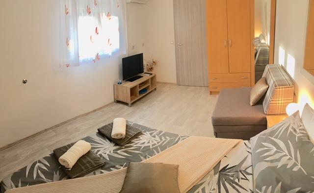 Apartment Zdravko Štinjan Exteriör bild