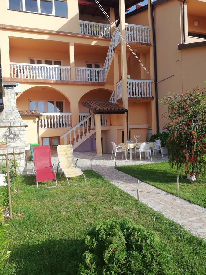 Apartment Zdravko Štinjan Exteriör bild