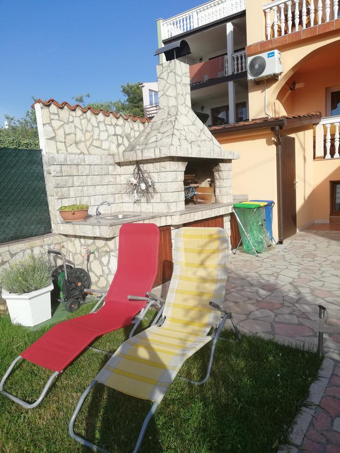 Apartment Zdravko Štinjan Exteriör bild