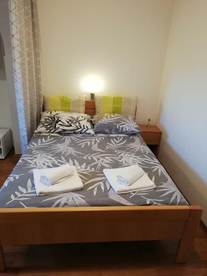 Apartment Zdravko Štinjan Exteriör bild