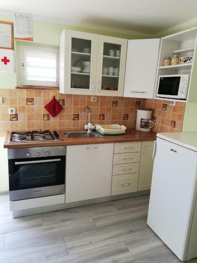 Apartment Zdravko Štinjan Exteriör bild