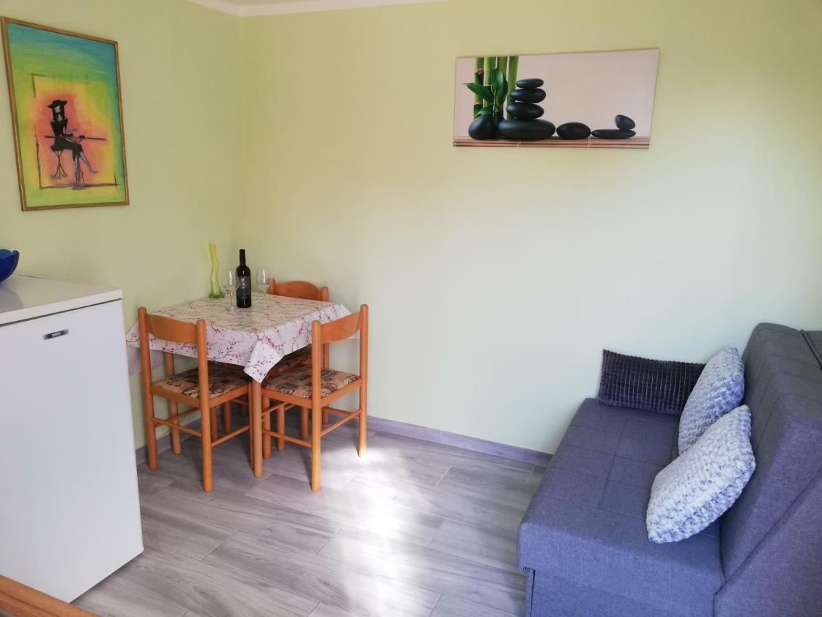 Apartment Zdravko Štinjan Exteriör bild