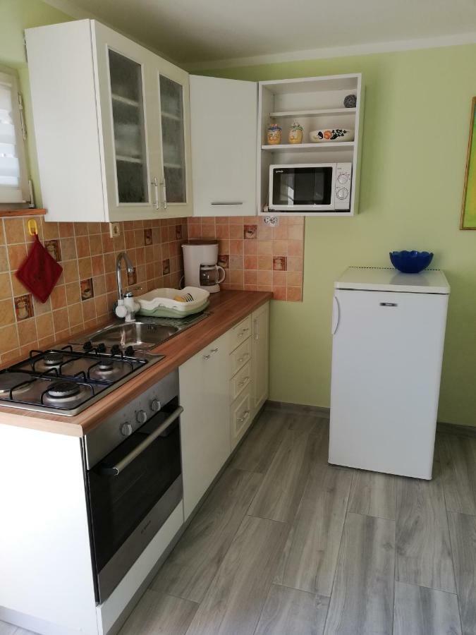 Apartment Zdravko Štinjan Exteriör bild