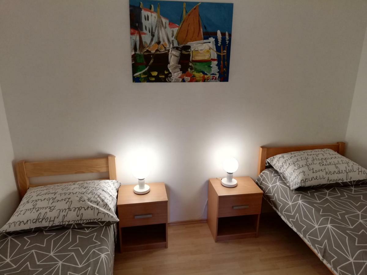 Apartment Zdravko Štinjan Exteriör bild