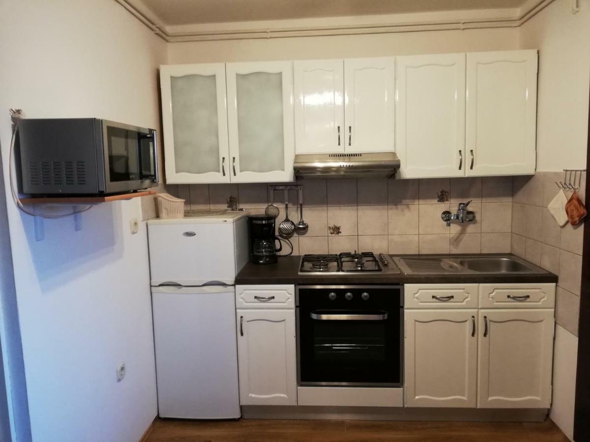 Apartment Zdravko Štinjan Exteriör bild