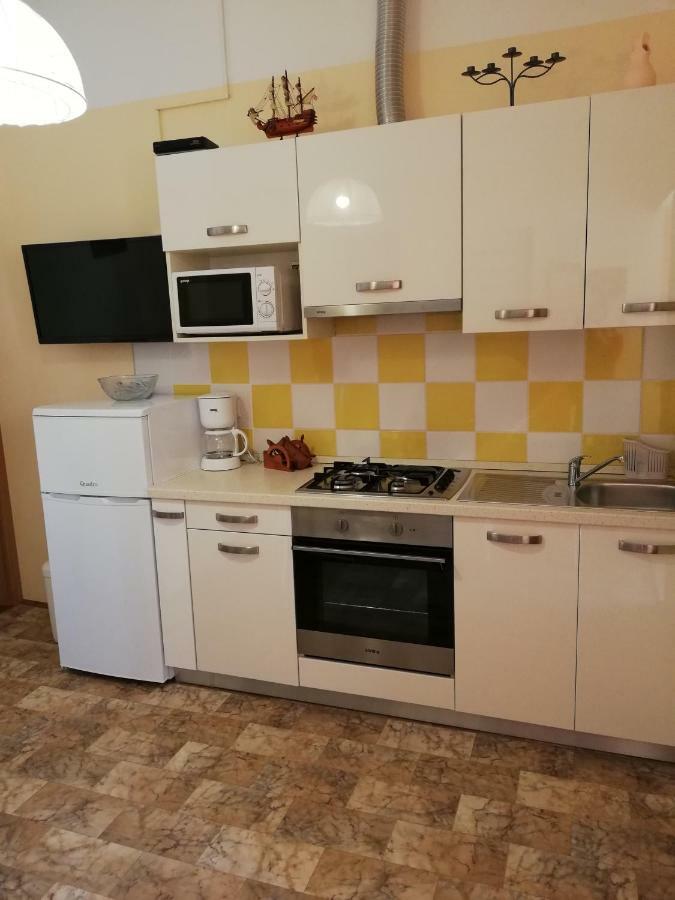 Apartment Zdravko Štinjan Exteriör bild